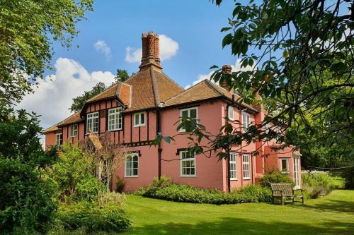 Wymondham House | The Garden Cottage