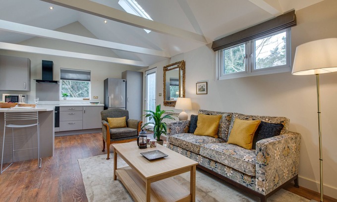 Sheffield Green House | The Garden Cottage - One Bedroom House, Sleeps 2