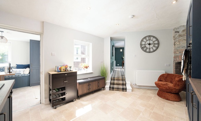 Portsoy Cottage | The Garden Cottage With Hot Tub, Pet Friendly!