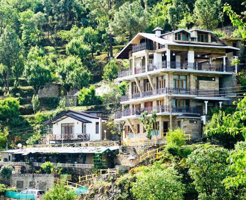 Solan House | The Garden Courts