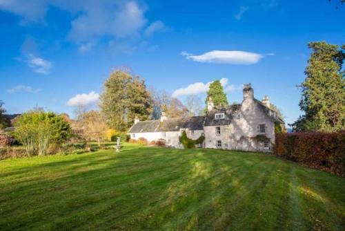 Dingwall Apartment | The Garden Flat - Ardullie Lodge