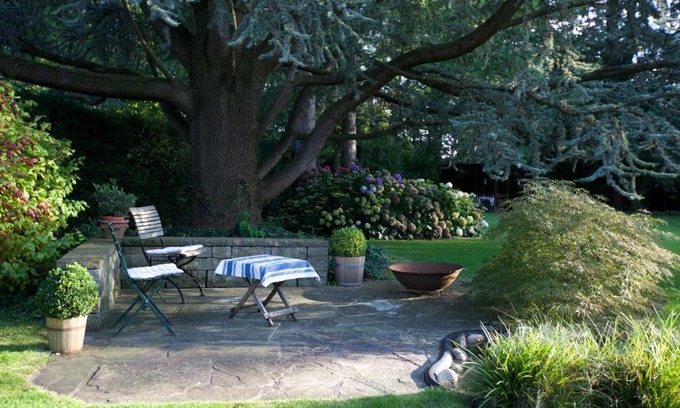 Bruderholz Hotel | The Garden Guesthouse