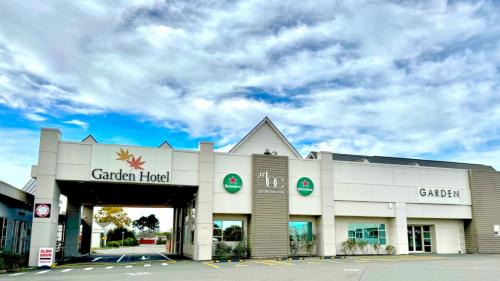 Shirley Hotel | The Garden Hotel
