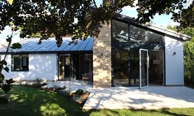 Cambridge House | The Garden House near Cambridge