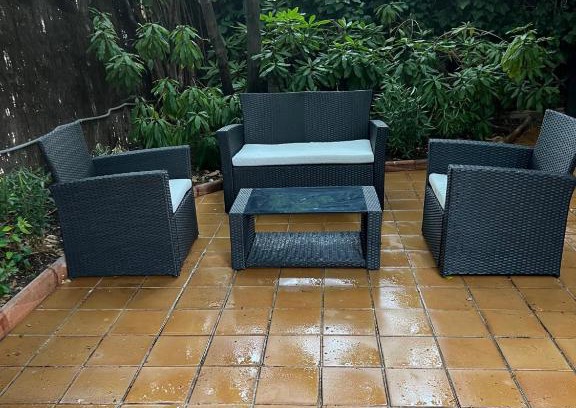 El Viso Apartment | The Garden Madrid