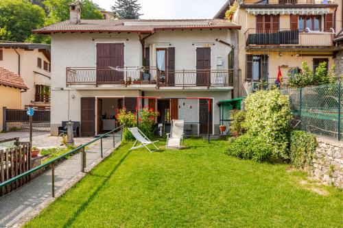 Civenna House | The garden of Civenna in Bellagio