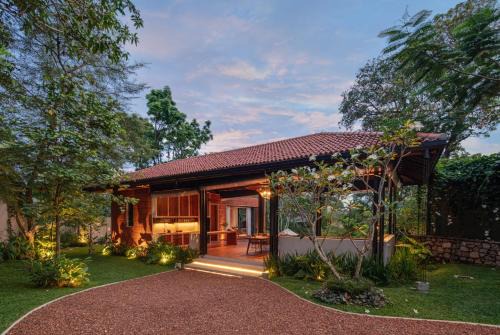 Kaduwela Villa | The Garden Pavilion