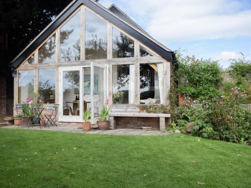Marbury House | The Garden Retreat