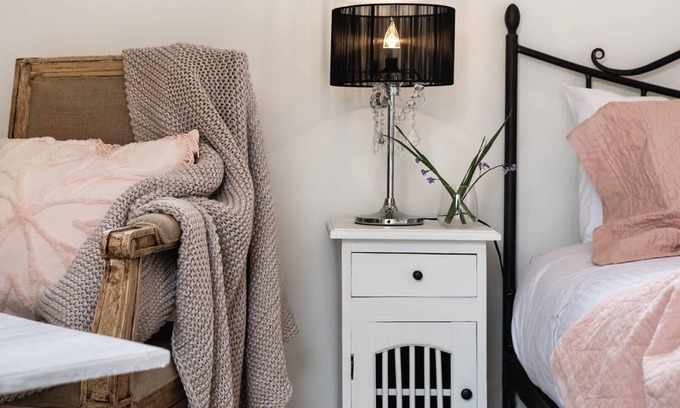 Daylesford Apartment | The Garden Room Summa