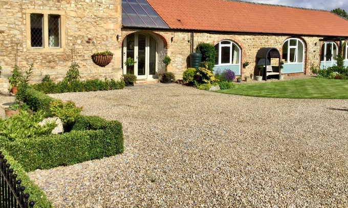 Bedale Bed & Breakfast | The Garden rooms