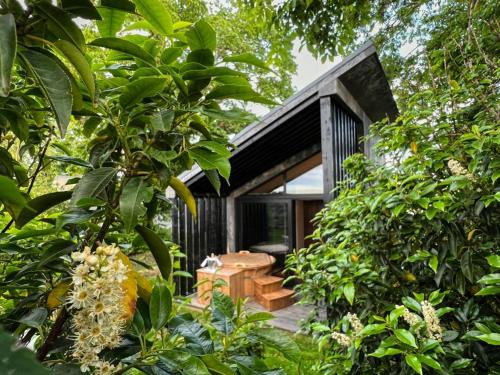 Newton by the Sea Cabin | The Garden Rooms