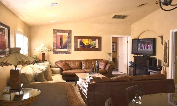 Carmel House | The Garden Villa Carmel-by-the-Sea