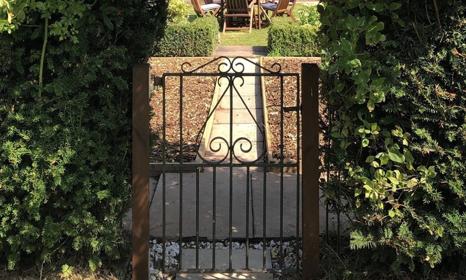 Hayton House | The Gardener's Cottage, near Brampton & Hadrian's Wall, pets welcome, gardens