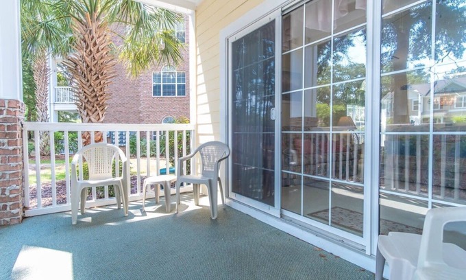 Little River Condo | The Gardens at Cypress Bay