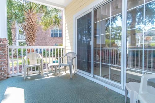 Little River House | The Gardens at Cypress Bay