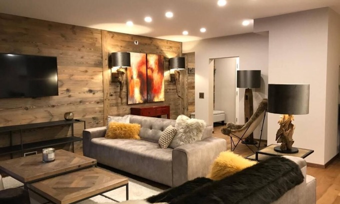 Chermignon Apartment | The Gardens - Palm Springs by Mrs Miggins