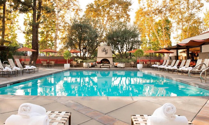 North Hollywood Hotel | The Garland