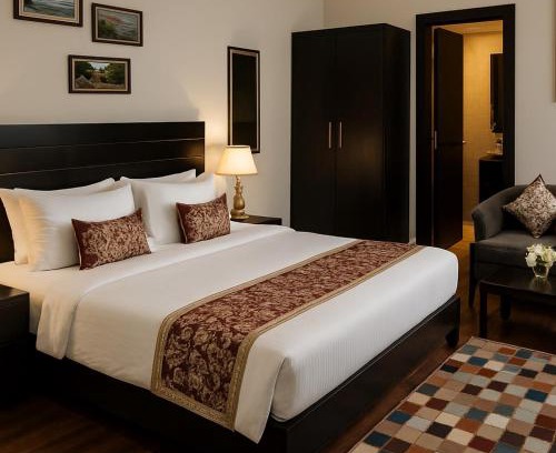 Mohangarh Hotel | The Garnet Resort - Top Rated & Most Awarded Property in Vrindavan