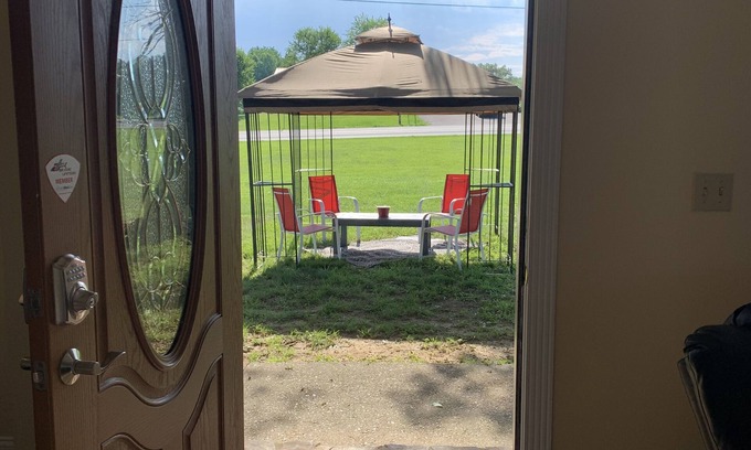 Milltown House | The Garrison House