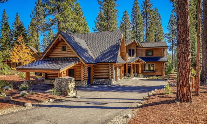 Ponderosa Palisades House | The GatherHouse at Schaffer's Mill, Golf and Exclusive Club Amenities!