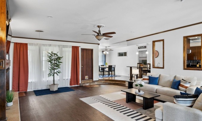 Baytown House | The Gathering House: Big Texas Heart, Room for All