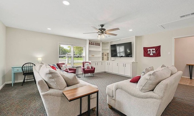 Camelot House | The Gathering Place ~ The Perfect Hangout close to Campus!