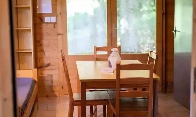 Sauveterre-de-Rouergue Apartment | The Gazonne Chalets - 2 Room Apartment 2 People