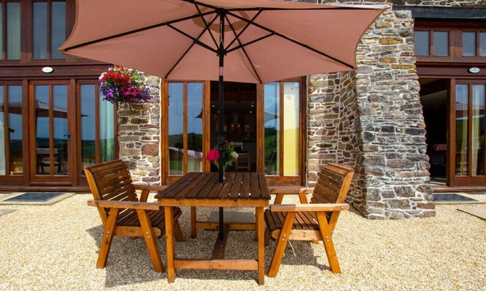 Tiverton House | The Gearing - One Bedroom House, Sleeps 2