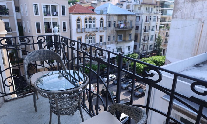 Gemmayzeh Hotel | The GEM boutique hotel