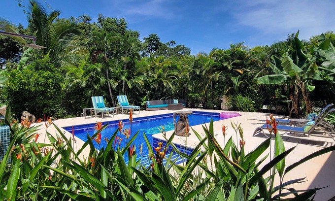 Atenas House | THE GEM OF ATENAS: EXQUISITE HOME on 18 acres of TROPICAL PARADISE