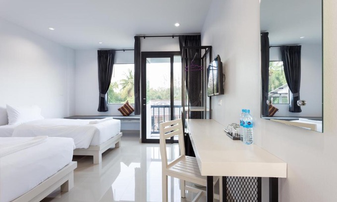 Downtown Krabi Hotel | The Gene