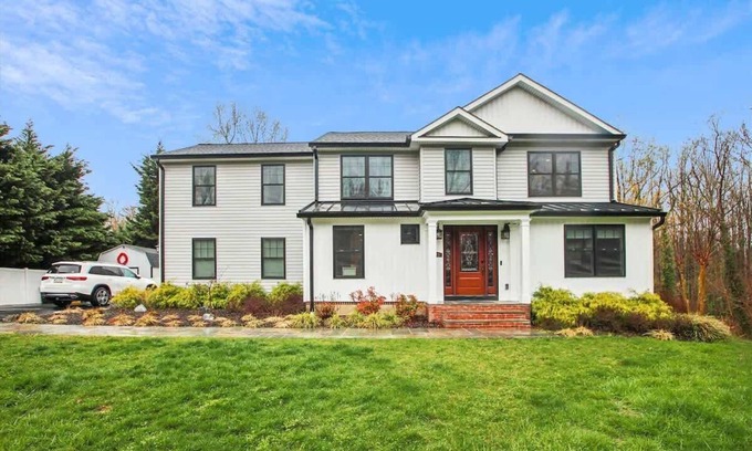 Annapolis House | The General's House S
