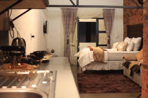 Downtown Johannesburg Apartment | The Genesis at Craftsmanship Maboneng