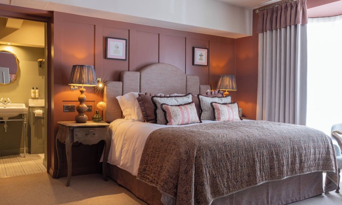 Marlow Hotel | The George and Dragon
