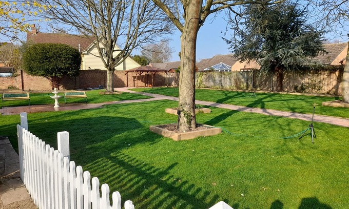 Long Melford Hotel | The George and Dragon Inn