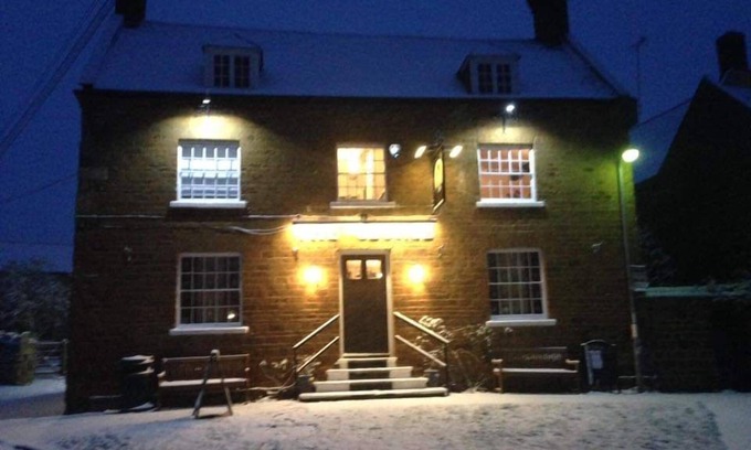 Ashley Bed & Breakfast | The George at Ashley