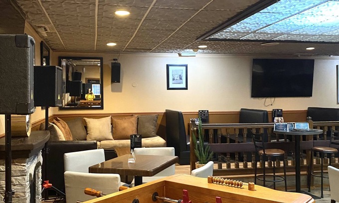 Dawson Creek Hotel | The George Dawson Inn & Conference Centre