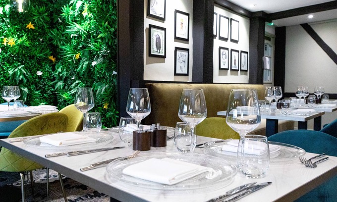 Pangbourne Hotel | The George Hotel