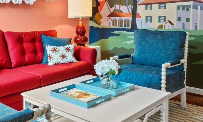 Old Town Alexandria House | The George in Old Town