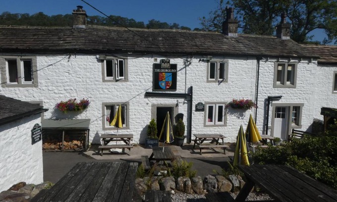 Hubberholme Hotel | The George Inn