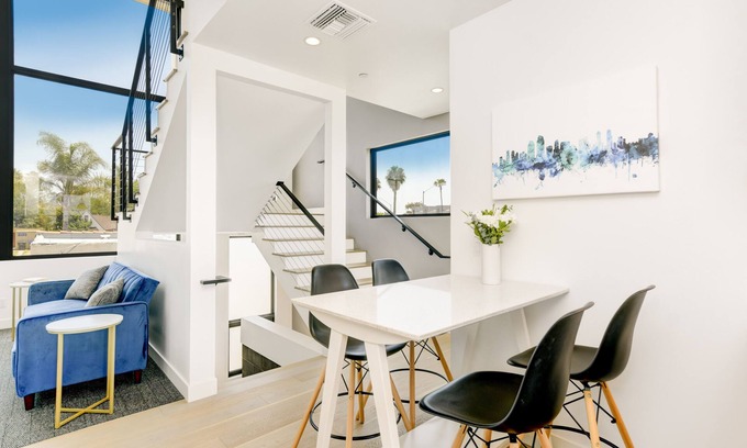 North Park House | The George Loft - in North Park
