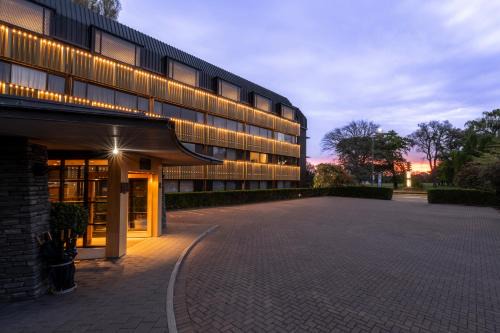 Christchurch City Centre Hotel | The George
