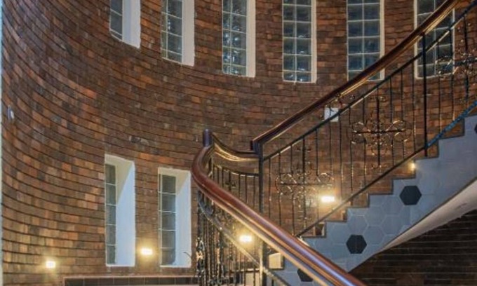 Kabale Bed & Breakfast | The Georges' Residence : Deluxe Double Roomn