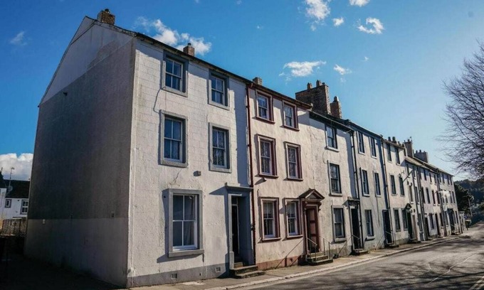 Whitehaven House | The Georgian Townhouse