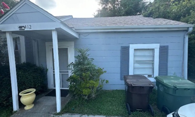 Hattiesburg House | The Getaway: Spacious 1 BR in USM & Midtown