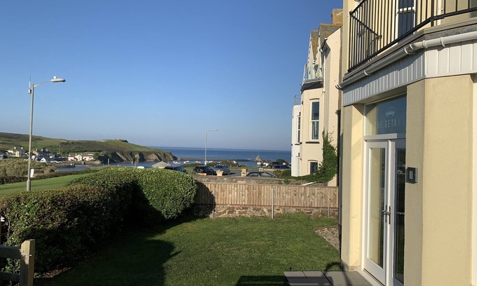 Bude Apartment | The Getaway @Summerleaze Beach- luxurious, relaxed living … the Cornish way!