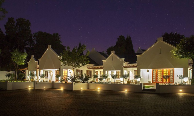 Bedfordview Hotel | The Giglio Boutique Hotel