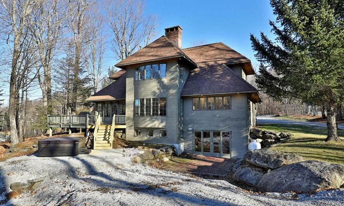 Killington House | The Giguere House by Killington Vacation Rentals