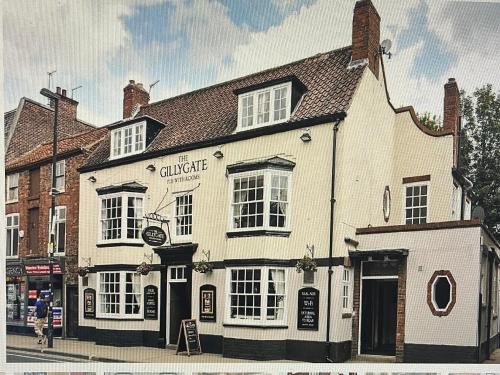 York Hotel | The Gillygate Inn
