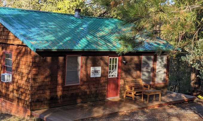 Pinehurst Cabin | The Gilmore Cabin In Pinehurst